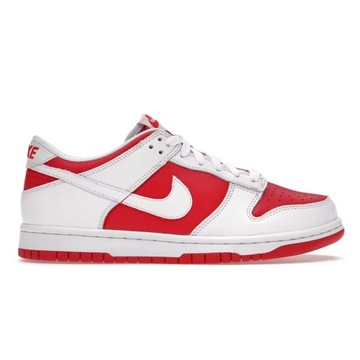 Buty nike dunk low championship red 40 CW1590-600