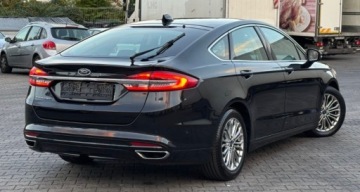 Ford Mondeo V Kombi Facelifting 2.0 EcoBlue 190KM 2021 Mondeo Lift Super Wersja 2.0TDCi Kamera El. Klapa Bezwypadkowy, zdjęcie 3