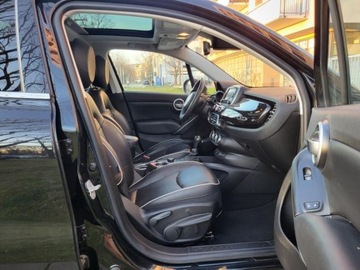 Fiat 500X 2017 FIAT 500X LOUNGE 2.4l Tigershark 182KM Przebieg: 66,609km Dokumentacja, zdjęcie 31