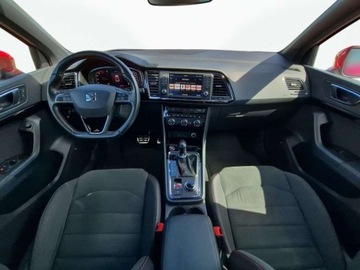 Seat Ateca SUV 2.0 TDI 150KM 2019 Seat Ateca Martwe poleVirtualFREl.klapa Bezkluczyk 2.0 Diesel 150KM, zdjęcie 12