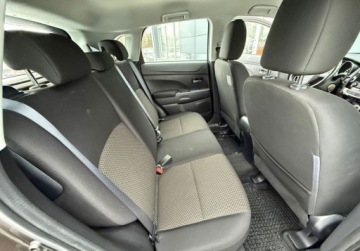 Mitsubishi ASX I SUV Facelifting 1.6 117KM 2015 Mitsubishi ASX 1.6 PB 117KM Invite Salon PL Serwis ASO Gwarancja Climatron, zdjęcie 10