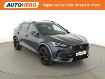 Cupra Formentor Crossover PHEV 1.4 e-HYBRID 245KM 2022 Cupra Formentor FV23% PHEV full LED virtual cocpit, zdjęcie 9