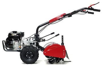 HORTMASZ HGS X520 7KM ПОЧВЕННАЯ РАБОТА + КОМПЛЕКТ ПЛУГА MAX КОЛЕСА ПЛУГА Сталь