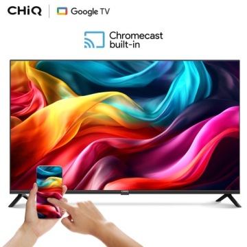 Телевизор CHiQ 40 дюймов Smart Google TV FHD HDR10