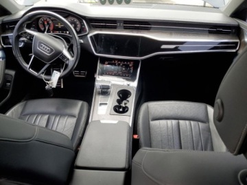 Audi A7 C8 2019 Audi A7 Sportback Prestige S-Line 2019 3.0L 3.0 Benzyna 335KM, zdjęcie 8