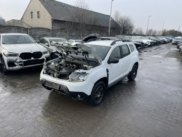 Dacia Duster II SUV 1.5 Blue dCi 115KM 2019 Dacia Duster 4x4 Klimatyzacja HAK, zdjęcie 2