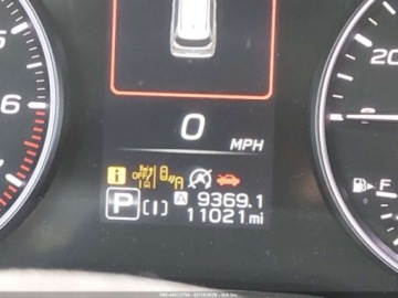 Subaru Forester VI 2025 Subaru Forester Premium 2025 2.5 Benzyna 180KM, zdjęcie 11