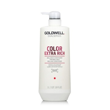 Goldwell Dualsenses COLOR EXTRA RICH odżywka do włosów farbowanych 1000ml
