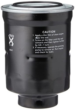 BLUE PRINT ADM52342 FILTR PALIVA