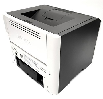 Lexmark MS610dn (30-50К) + НОВЫЙ тонер и барабан 100%