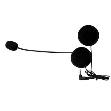 ГАРНИТУРА МИКРОФОН ДЛЯ МОТОЦИКЛОВОГО ШЛЕМА V6/V4