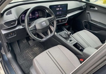 Seat Leon IV Sportstourer 1.5 EcoTSI 130KM 2021 Seat Leon LEON IV 1.5TFSI Sportstourer Xcellence Virtual 3D Full Led Alu 18, zdjęcie 14