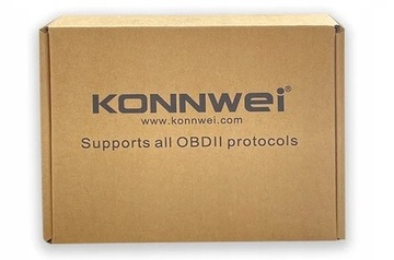 ДИАГНОСТИЧЕСКИЙ ИНТЕРФЕЙС ELM327 OBD2 Bluetooth 5.0 Android/iOS