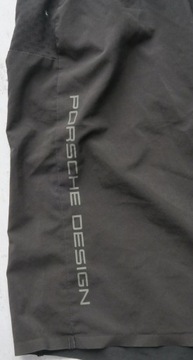 Adidas Porche Design spodenki z kieszonką na zamek L
