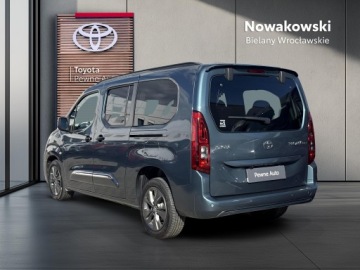 Toyota Proace II 2025 Toyota PROACE CITY VERSO 1.2 D-4T Family Family |, zdjęcie 1