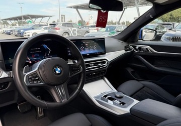 BMW Seria 4 G22-23-26 Coupe 2.0 420d 190KM 2023 BMW Seria 4 xDrive 190KM Gran Coupe Pakiet Sportowy M Asystent Swiatel Dro, zdjęcie 16