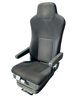 FOTEL PASAŻERA PNEUMATYCZNY MAN TGX TGS TGL TGM