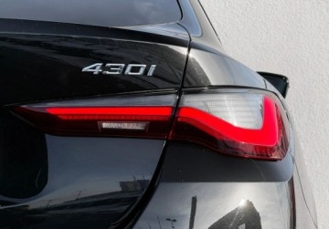 BMW Seria 4 G22-23-26 2025 BMW Seria 4 I wlasciciel M Sport 360 Gwarancja Bezwypadkowy FVAT23, zdjęcie 7