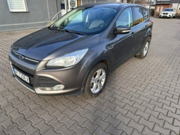 Ford Escape III 1.6 EcoBoost 180KM 2013