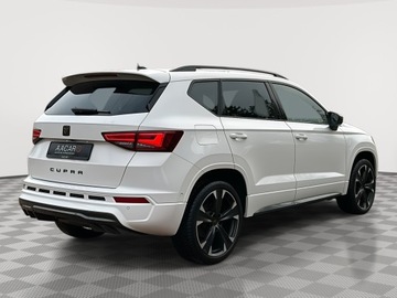 Cupra Ateca Crossover Facelifting 1.5 TSI 150KM 2024 Cupra Ateca 1.5 TSI DSG / 1właściciel / Salon Pols, zdjęcie 3