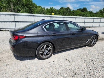 BMW Seria 5 G30-G31 2021 BMW Seria 5 530xi 2021 2.0l 2.0 Benzyna 248KM, zdjęcie 3