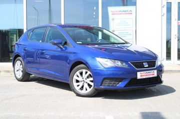 Seat Leon III Hatchback Facelifting 1.2 TSI 85KM 2018 SEAT Leon Reference 1.2 TSI, zdjęcie 5