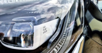 Renault Espace V Van 1.6 Energy TCe 200KM 2017 Renault Espace BENZYNA AUTOMAT najbgatsza wersja INITIALE PARIS masaze, zdjęcie 24