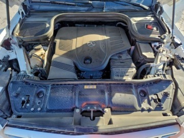 Mercedes GLS X167 2022 Mercedes-Benz GLS 450 4Matic 2022 3.0 Benzyna 362KM, zdjęcie 6