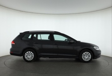 Volkswagen Golf VII Variant Facelifting 1.0 TSI 110KM 2018 VW Golf 1.0 TSI, Salon Polska, Serwis ASO, Klima, zdjęcie 5