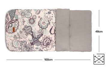 СПАЛЬНИК ДЛЯ КОЛЯСКИ, ГОНДОЛИ, САНОК