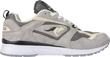 KANGAROOS MĘSKIE BUTY SPORTOWE Z LOGO 47 1S7B