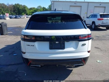 Land Rover Range Rover Velar 2023 Land Rover Range Rover Velar P340 R-Dynamic S Mhev 2023 3.0l 3.0 Benzyna, zdjęcie 4