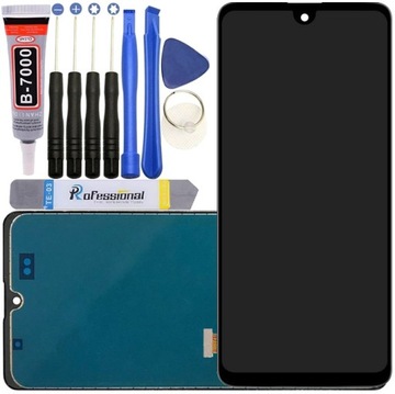 INCELL WYŚWIETLACZ DO SAMSUNG GALAXY A51 2019 A515 LCD ŁATWY MONTAŻ
