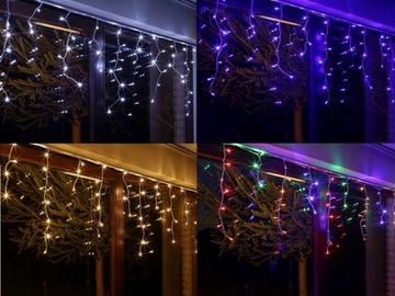 ICISCALE ЛАМПЫ IN/OUT 200 LED FLASH SPARK