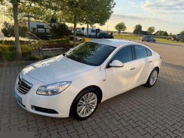 Opel Insignia I 2013 Opel Insignia 2.0 CDTI ecoFLEX Start/Stop Active 160KM 2013r, zdjęcie 24