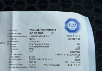 Opel Corsa E Hatchback 3d 1.2 Twinport 70KM 2015 Opel Corsa 1,2 70KM PDC KLIMA Tempomat Grzane Fotele Bezwypadkowy Serwis, zdjęcie 26