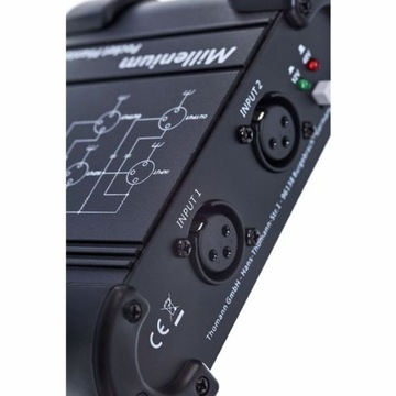 Блок питания для микрофона Phantom Millenium Pocket
