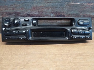 PHILIPS RC 529 Panel do Radio Samochodowe Klasyk