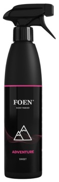 FOEN - PERFUMY DO WNĘTRZ - ZAPACH ADVENTURE - 450 ML