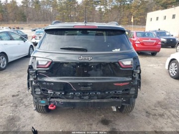 Jeep Compass II 2022 Jeep Compass Trailhawk 2022 2.4 Benzyna 177KM, zdjęcie 4