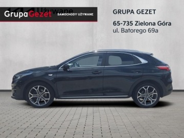 Kia XCeed Crossover 1.5 T-GDI 160KM 2021 Kia XCeed M+Smart+A18, kamera, LEDy, czujniki, android auto, carplay,bezwy, zdjęcie 1