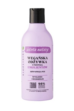 Bioelixire Istota Natury Odżywka emolientowa 400ml