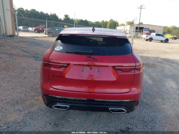 Jaguar F-Pace 2021 Jaguar F-Pace S P340 2021 3.0l 3.0 Benzyna 335KM, zdjęcie 4