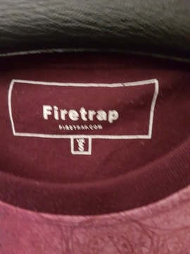 FIRETRAP KOSZULKA T-SHIRT R.S/MORYGINALNA