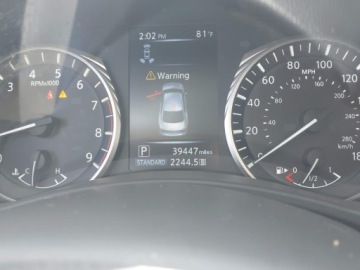 Infiniti Q50 II 2023 Infiniti Q50 2023 INFINITI Q50 LUXE AWD 3.0 Benzyna 300KM, zdjęcie 12