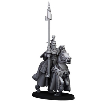 Royal Knights of Gallia #3 - Highlands Miniatures - Druk 3D