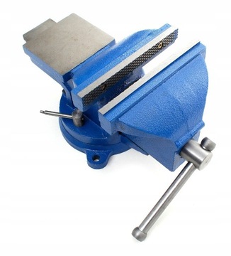 Слесарь вице -125 мм сплошной 360 -й поворот