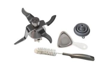 NÓŻ NOŻE Z USZCZELKĄ do robota Thermomix TM31 + GRATISY
