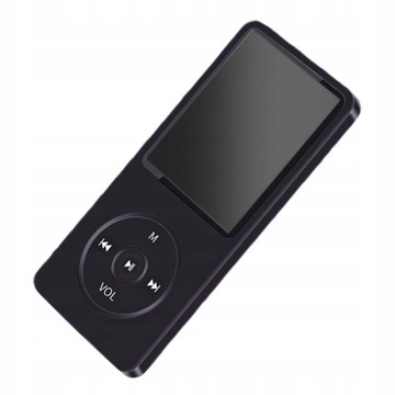 MP3 BOOS5 BT5.0 Music Odtwarzacz MP3 MP4 HD Recorder biały 2 GB