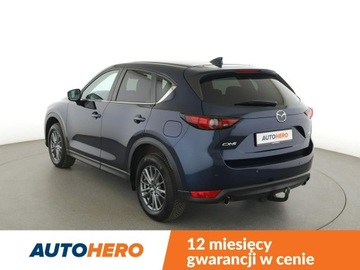 Mazda CX-5 II SUV 2.0 SKY-G 165KM 2018 Mazda CX-5 klima auto navi grzane fotele czujniki, zdjęcie 3